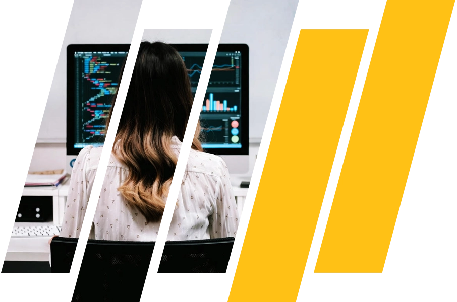 Image of data analytics