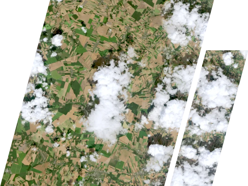 Remote Sensing & Hyperspectral - image