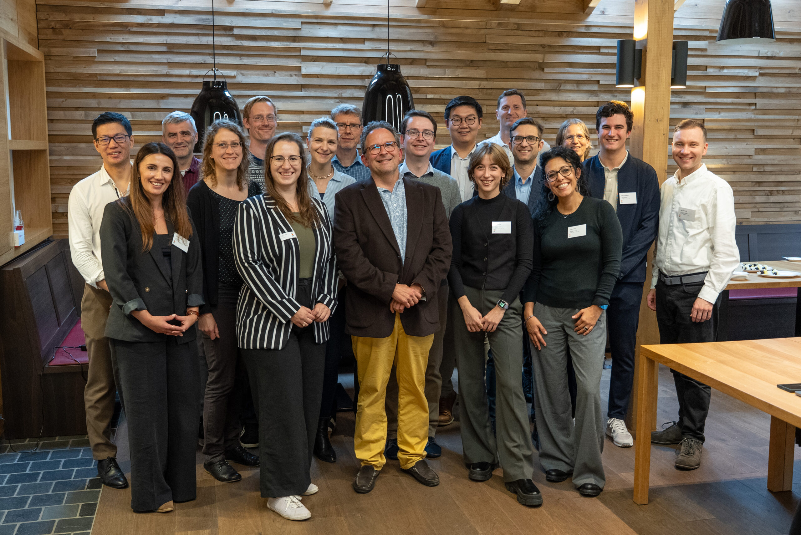 QZ Solutions and AgriCEM project partners at the Midterm Review meeting in Einbeck, Germany