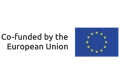 Co-fundend by EU logo
